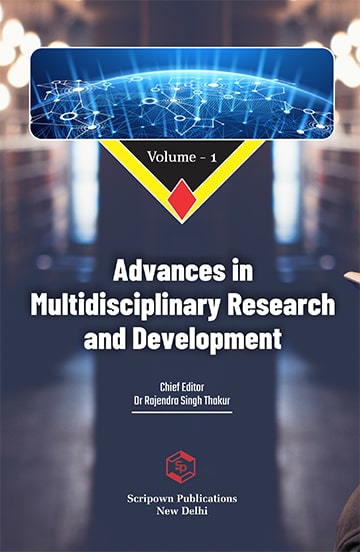 Advances in Multidisciplinary Research and Development