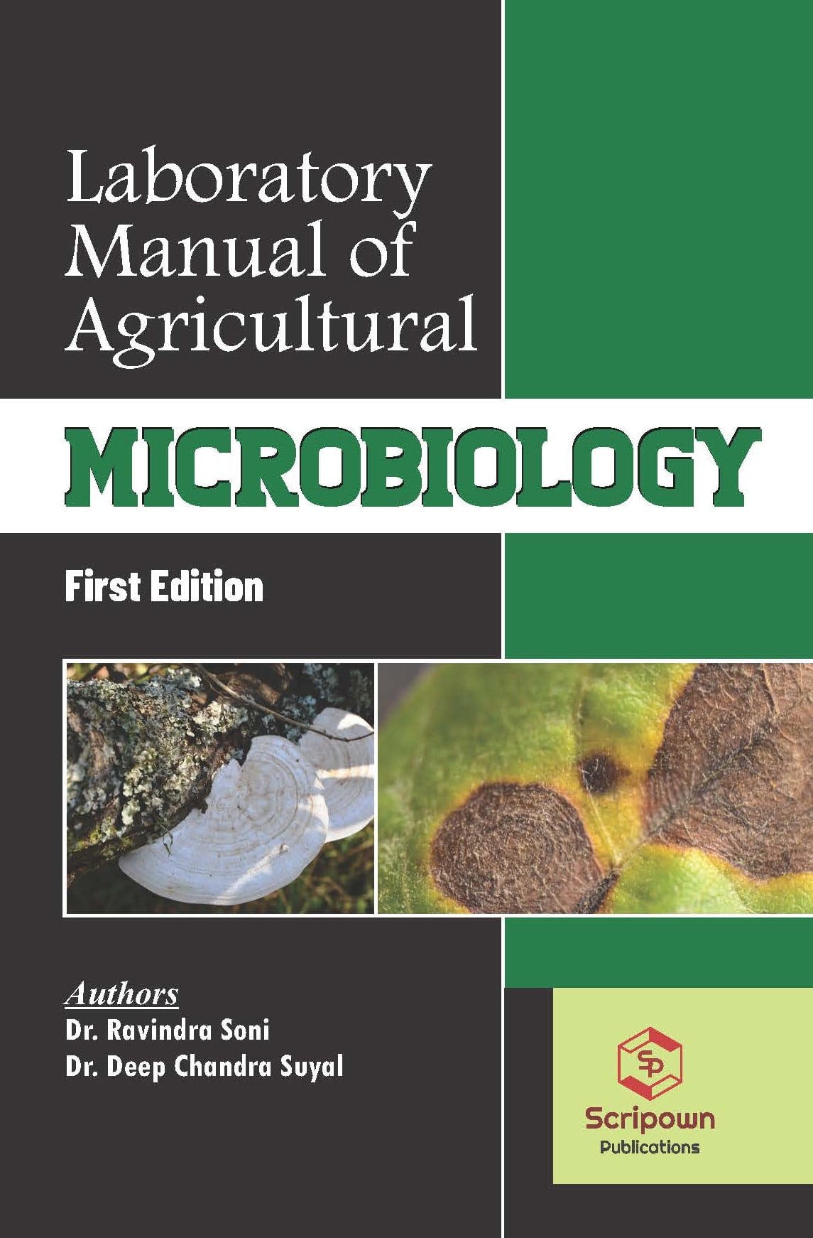 Laboratory Manual of Agricultural Microbiology