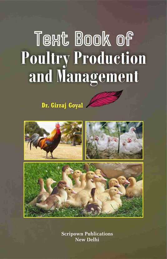 Textbook of Poultry Production and Management