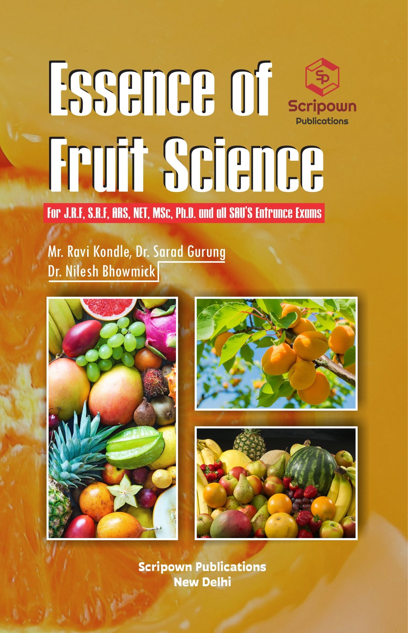 Essence of Fruit Science
