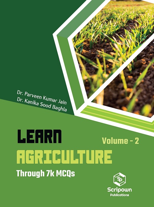 Learn Agriculture: Through MCQs Volume - 2