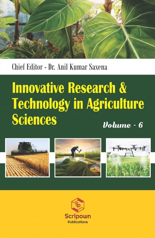 Innovative Research & Technology in Agriculture Sciences