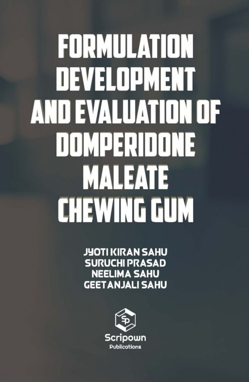 Formulation Development And Evaluation of Domperidone Maleate Chewing Gum
