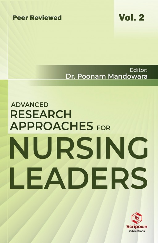 Advanced Research Approaches for Nursing Leaders (Volume - 2)