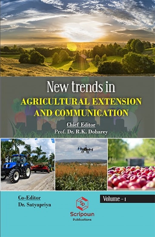 New trends in Agricultural Extension and Communication