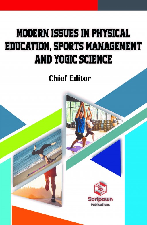 Modern Issues in Physical Education, Sports Management and Yogic Science