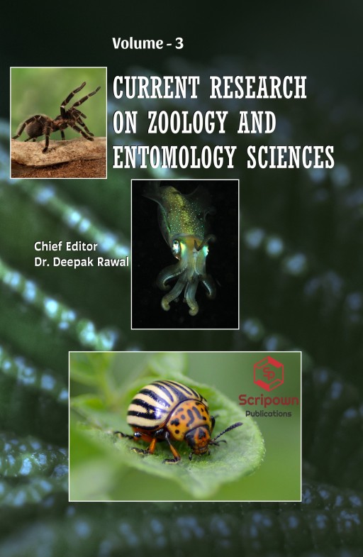Current Research on Zoology and Entomology Sciences