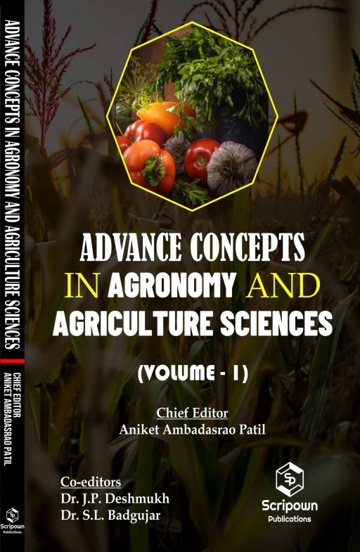 Advance Concepts in Agronomy and Agriculture Sciences