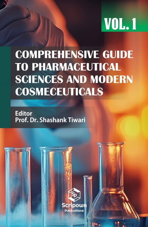 Comprehensive Guide to Pharmaceutical Sciences and Modern Cosmeceuticals