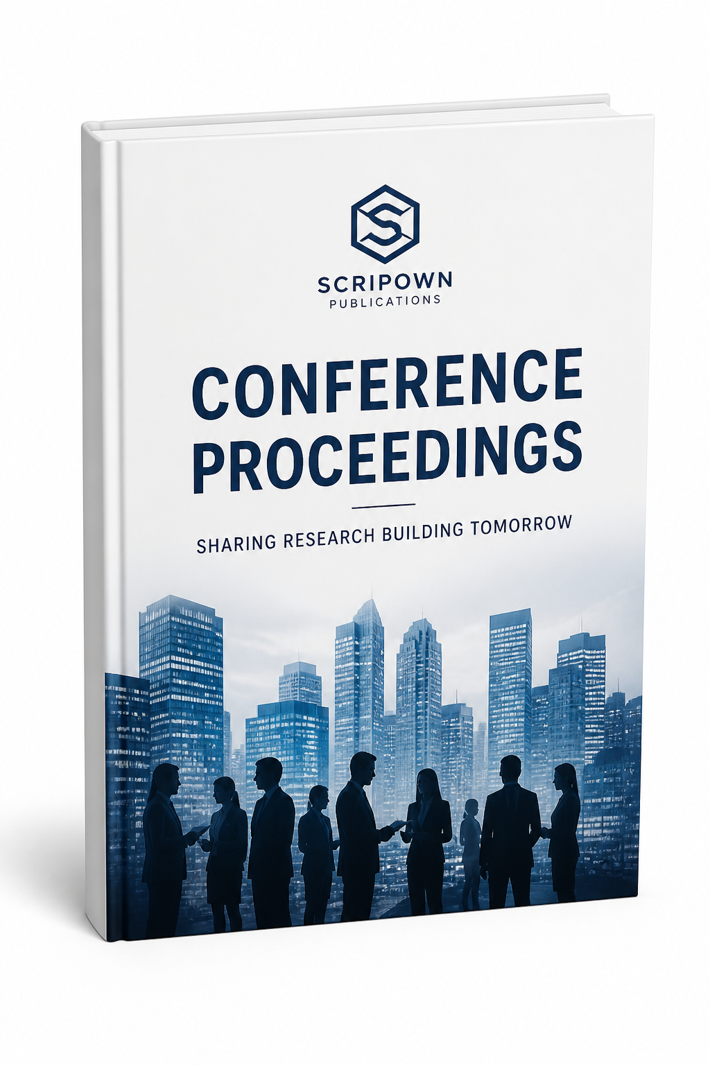 Conference proceedings volume from Scripown Publications