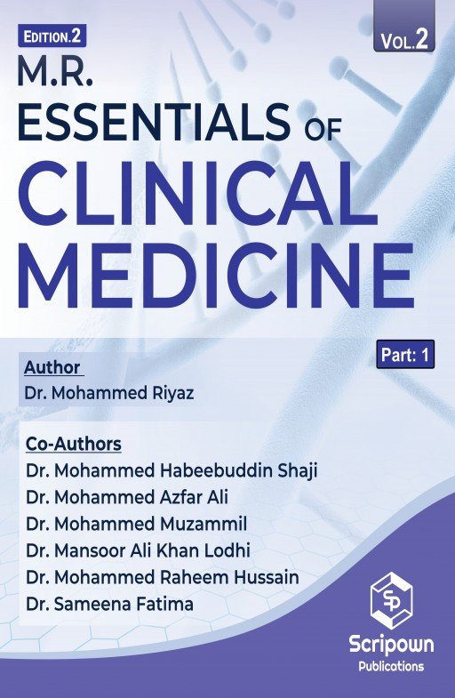 M.R. Essentials of Clinical Medicine (Volume - 2)